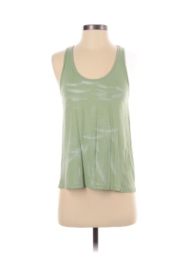 Loomstate for Barneys Green Tank Top (view 1)