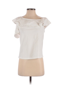J.Crew Factory Store Short Sleeve Top (view 1)