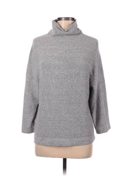 Basics Turtleneck Sweater (view 1)