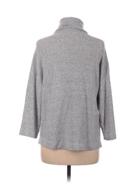 Basics Turtleneck Sweater (view 2)