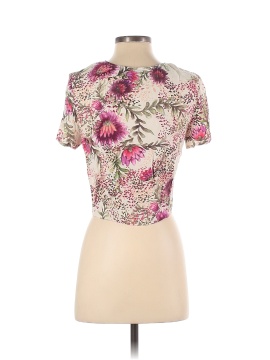 Haute Hippie Short Sleeve Blouse (view 2)