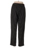 Veronica M. Black Casual Pants Size M - photo 2