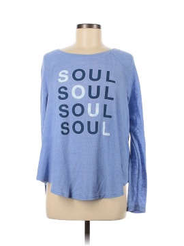 SoulCycle Long Sleeve Top (view 1)