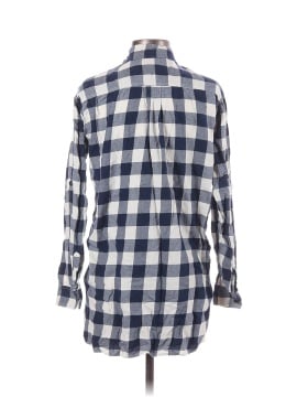 Uniqlo Long Sleeve Button-Down Shirt (view 2)