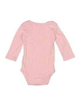 Carter's Long Sleeve Onesie (view 2)