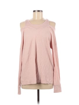 MTWTFSS Weekday Long Sleeve Top (view 1)