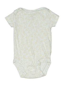 Carter's Short Sleeve Onesie (view 1)