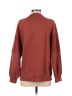 MWL by Madewell Solid Brown Sweatshirt Size XS - photo 2