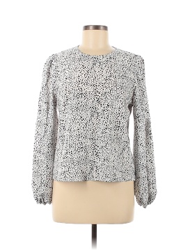 Shein Long Sleeve Blouse (view 1)