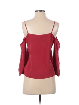 Joie Sleeveless Silk Top (view 2)