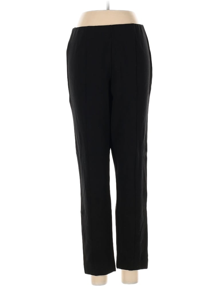 Tommy Hilfiger Black Dress Pants Size M - 82% off | thredUP