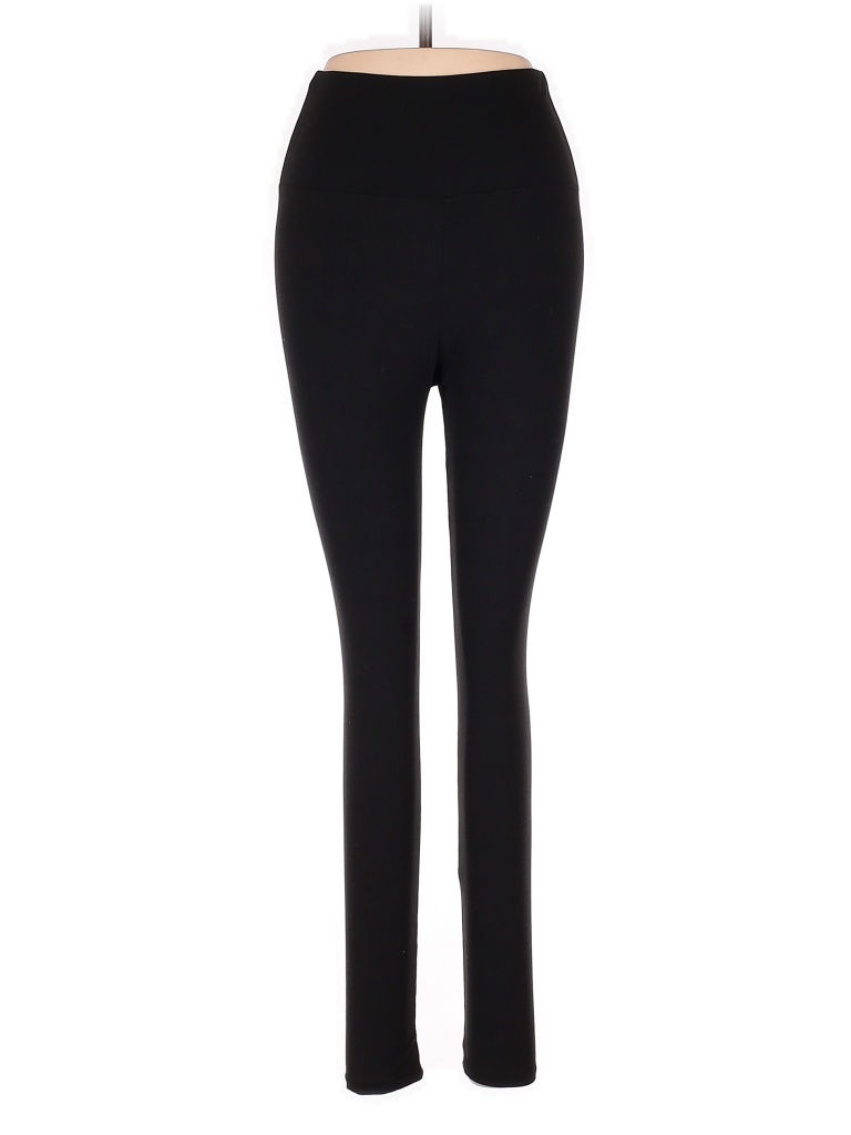 J.Village Black Leggings One size - photo 1