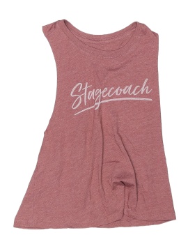 Stagecoach Tank Top (view 1)