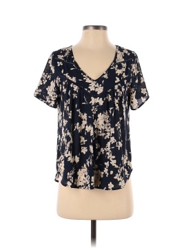 Sienna Sky Short Sleeve Blouse (view 1)