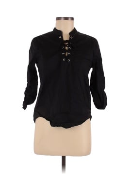 Firth 3/4 Sleeve Blouse (view 1)