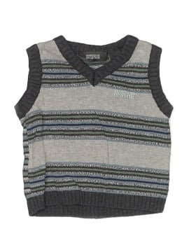 Kenneth Cole REACTION Sweater Vest (view 1)