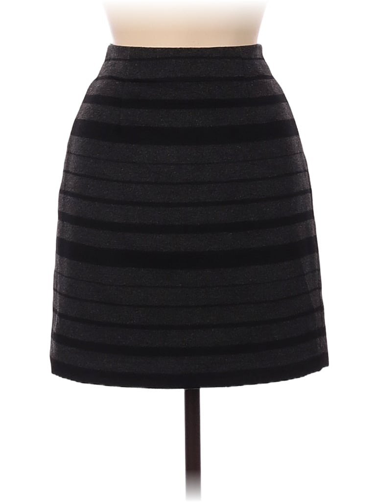 Click to view more detailed imagery on our partner's website Pre-owned Banana Republic Formal Skirt In Black