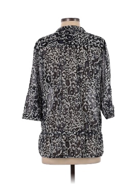 Ann Taylor LOFT Long Sleeve Blouse (view 2)