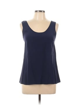 Black Label by Chico's Sleeveless Silk Top (view 1)