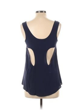 Black Label by Chico's Sleeveless Silk Top (view 2)