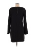 Ann Taylor LOFT 100% Cotton Black Casual Dress Size M - photo 2