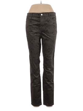 Ann Taylor Velour Pants (view 1)