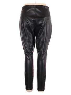 Marc New York Andrew Marc Faux Leather Pants (view 2)