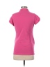 A Pea in the Pod Colored Pink Short Sleeve Polo Size S (Maternity) - photo 2
