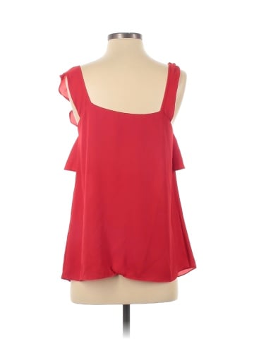 Adrienne Sleeveless Blouse (view 2)