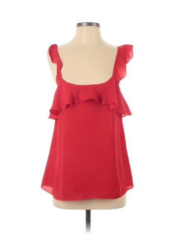 Adrienne Sleeveless Blouse (view 1)