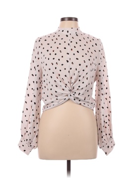 Foxiedox Long Sleeve Blouse (view 1)