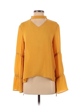 Ethereal Long Sleeve Blouse (view 1)