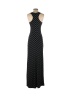 Kenneth Cole New York Chevron-herringbone Chevron Black Casual Dress Size S - photo 2