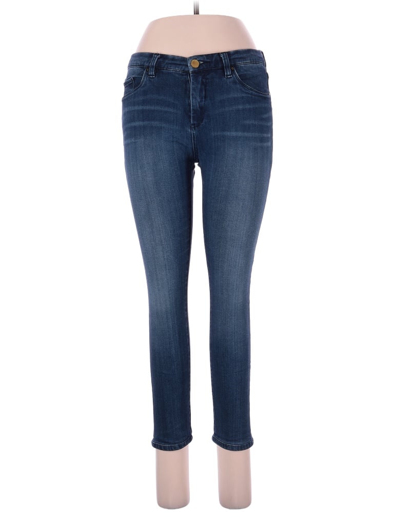 Pre-owned Blanknyc Blank Nyc Jeans In Blue