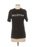 Peloton Black Active T-Shirt Size XS - photo 1