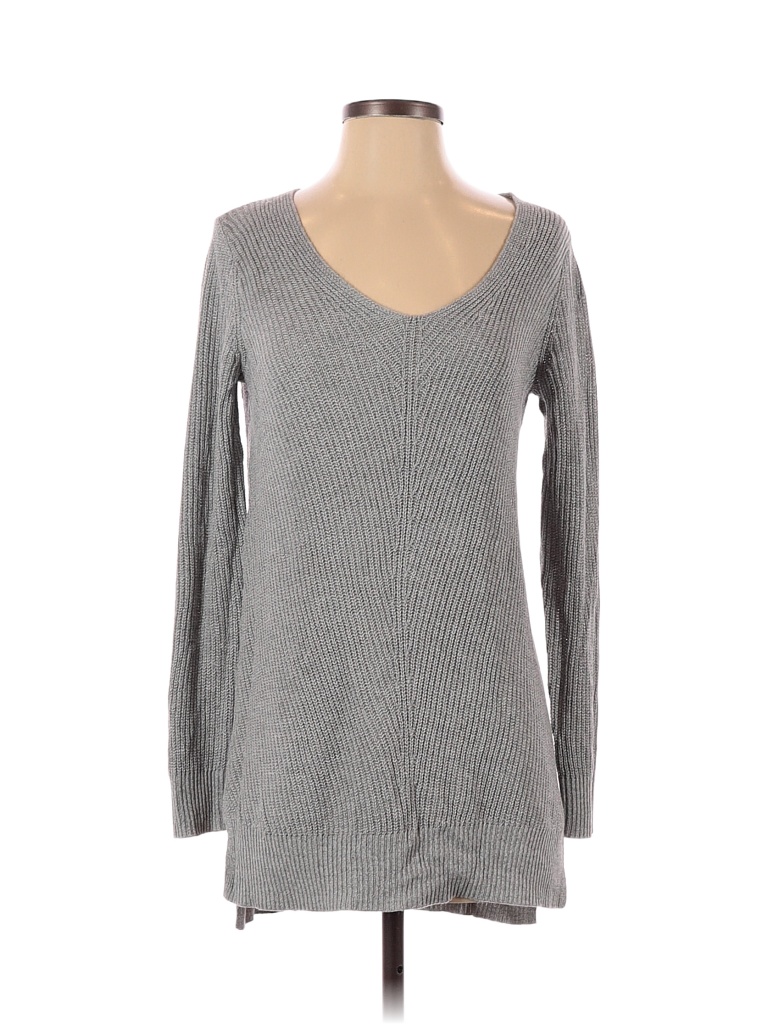 Old Navy Gray Pullover Sweater Size XS - photo 1