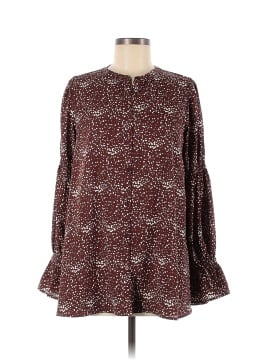Archive Long Sleeve Blouse (view 1)