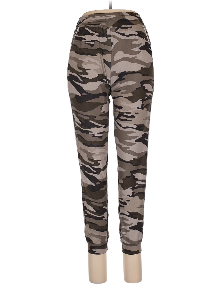 J.Village Camo Gray Green Casual Pants Size L - photo 1