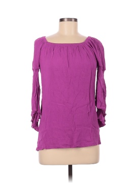 New Directions Long Sleeve Blouse (view 1)