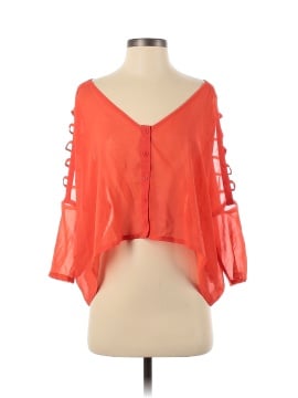 Millau Short Sleeve Blouse (view 1)