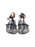 Prada Black Sandals Size 39.5 (EU) - photo 2