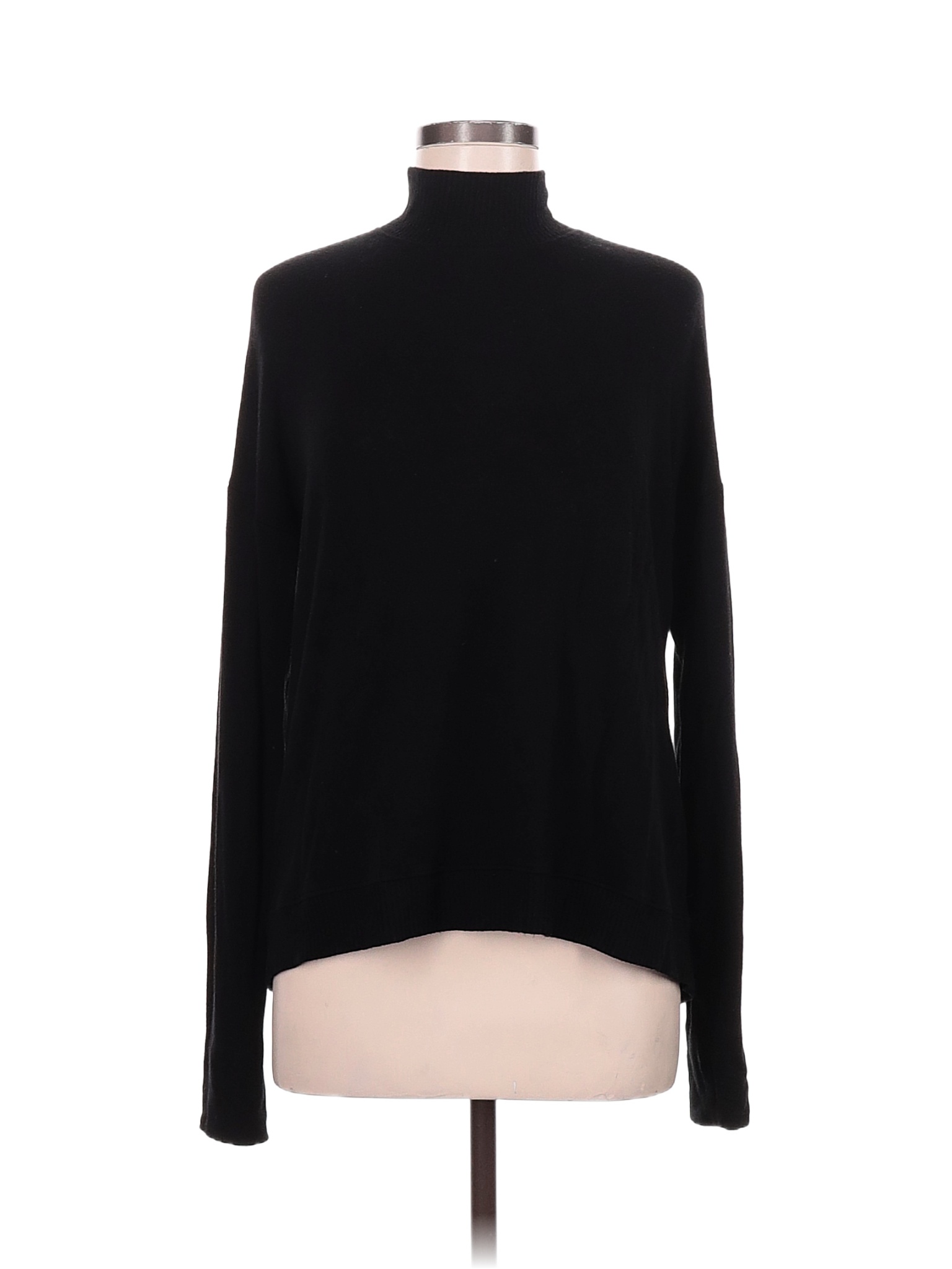 Red Haute - Crew Neck Sweater Black White main image 0
