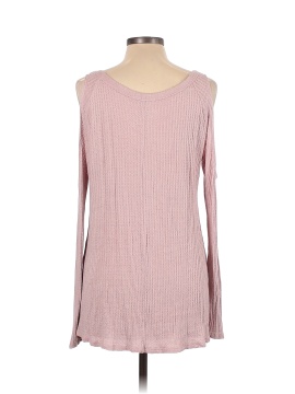 Charlotte Russe Thermal Top (view 2)