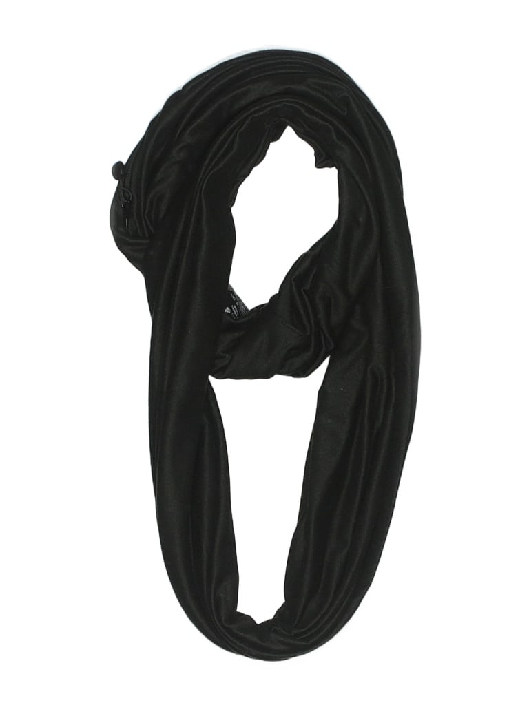 Pre-owned Beyond Yoga Scarf In Black