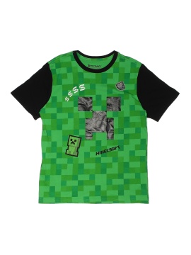 Mojang Short Sleeve T-Shirt (view 1)