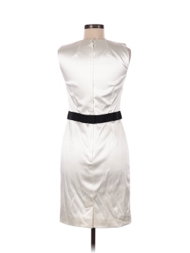 Dolce & Gabbana Satin Belted Dress (view 2)