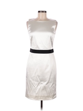 Dolce & Gabbana Satin Belted Dress (view 1)