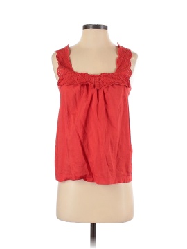 J.Crew Factory Store Sleeveless Blouse (view 1)