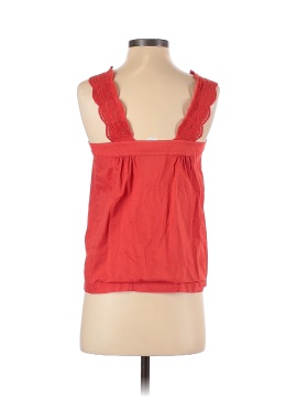 J.Crew Factory Store Sleeveless Blouse (view 2)