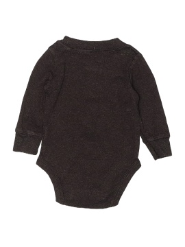 Carter's Long Sleeve Onesie (view 2)